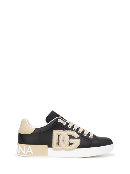 SNEAKER PORTOFINO DOLCE & GABBANA | CS1772AT39089942